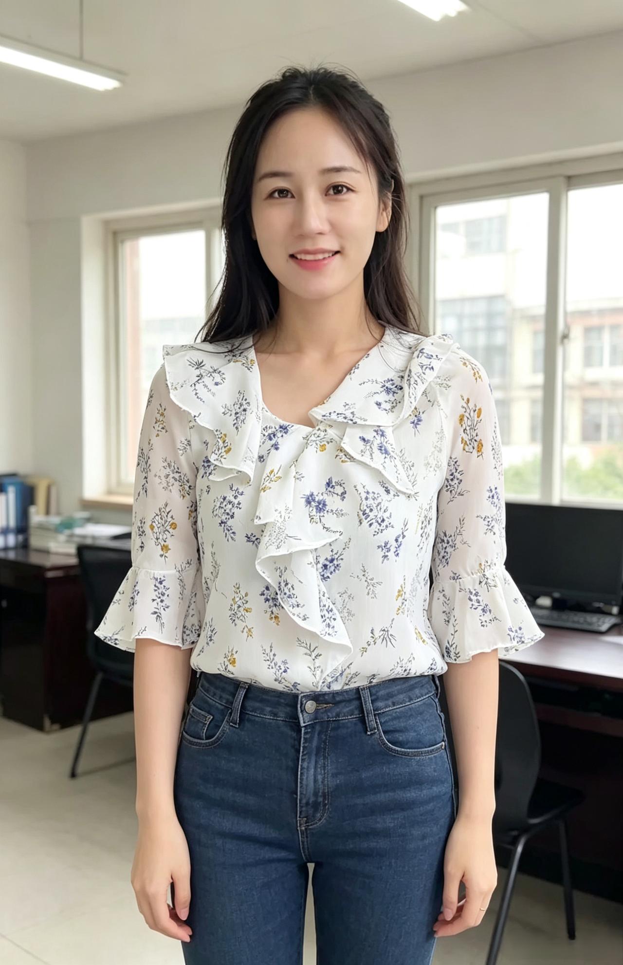 从一室柔和的晨光里出发穿过地铁川流的人潮站在海风漫卷的礁石旁停在繁花簇拥的