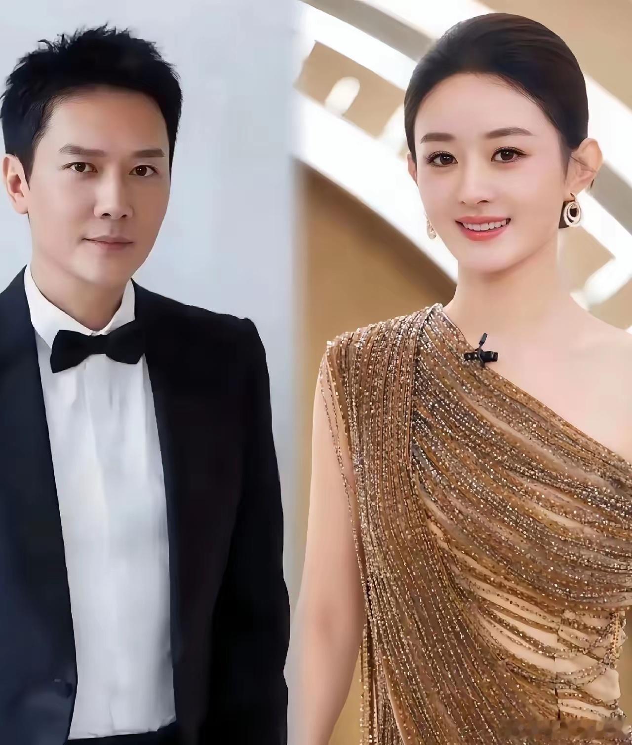 有一件事我不敢说，我怕说了被骂，但我真觉得赵丽颖和冯绍峰这次合作，最难受的不是他