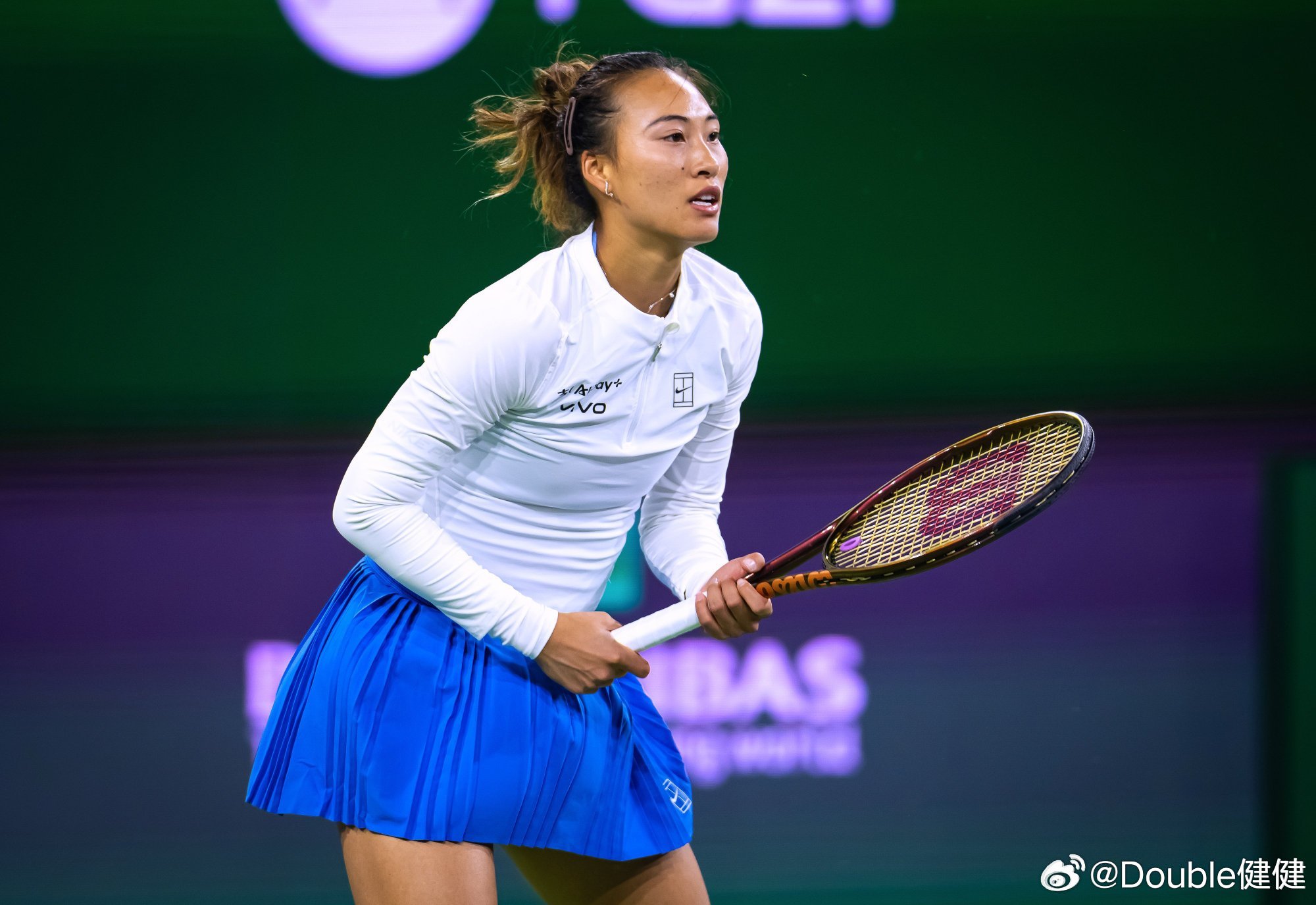 印第安维尔斯赛中国选手参赛情况：女单正赛：郑钦文（去年八强）、王欣瑜（去年第三轮