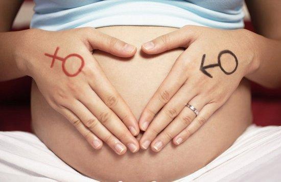 生男生女的各种症状, 再结合本人实际情况总结给大家
