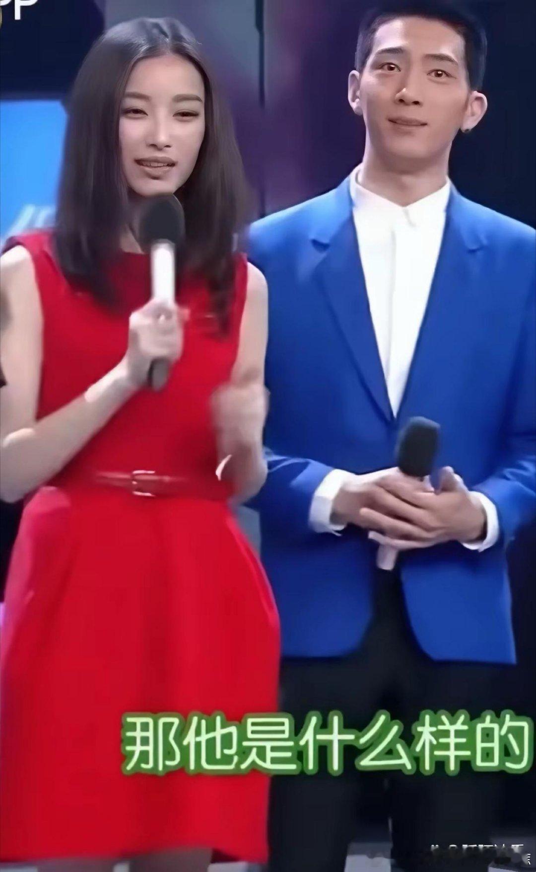 井柏然放弃倪妮选择了刘雯的原因找到了原来井柏然的择偶偏好早就暴露了回看早年综艺，倪妮就吐槽过井柏然，