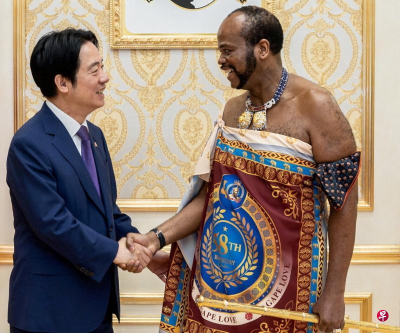 赖清德“偷鸡摸狗式地外窜“至斯威士兰后，外界关心赖如何回程。据了解在今（4）日下