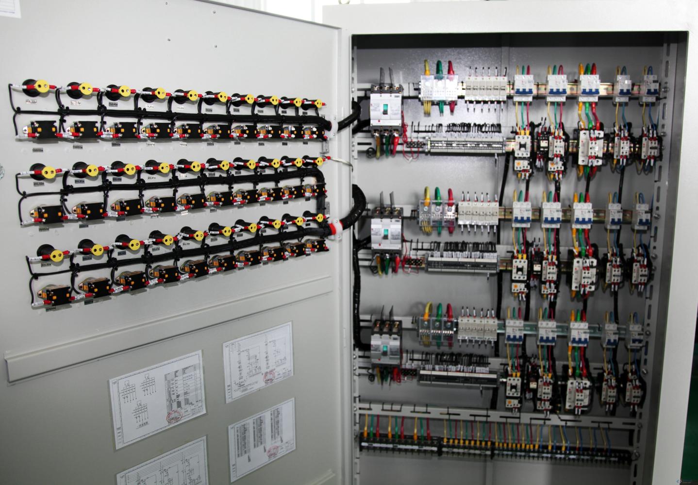 电气控制柜二次接线规则-uc头条