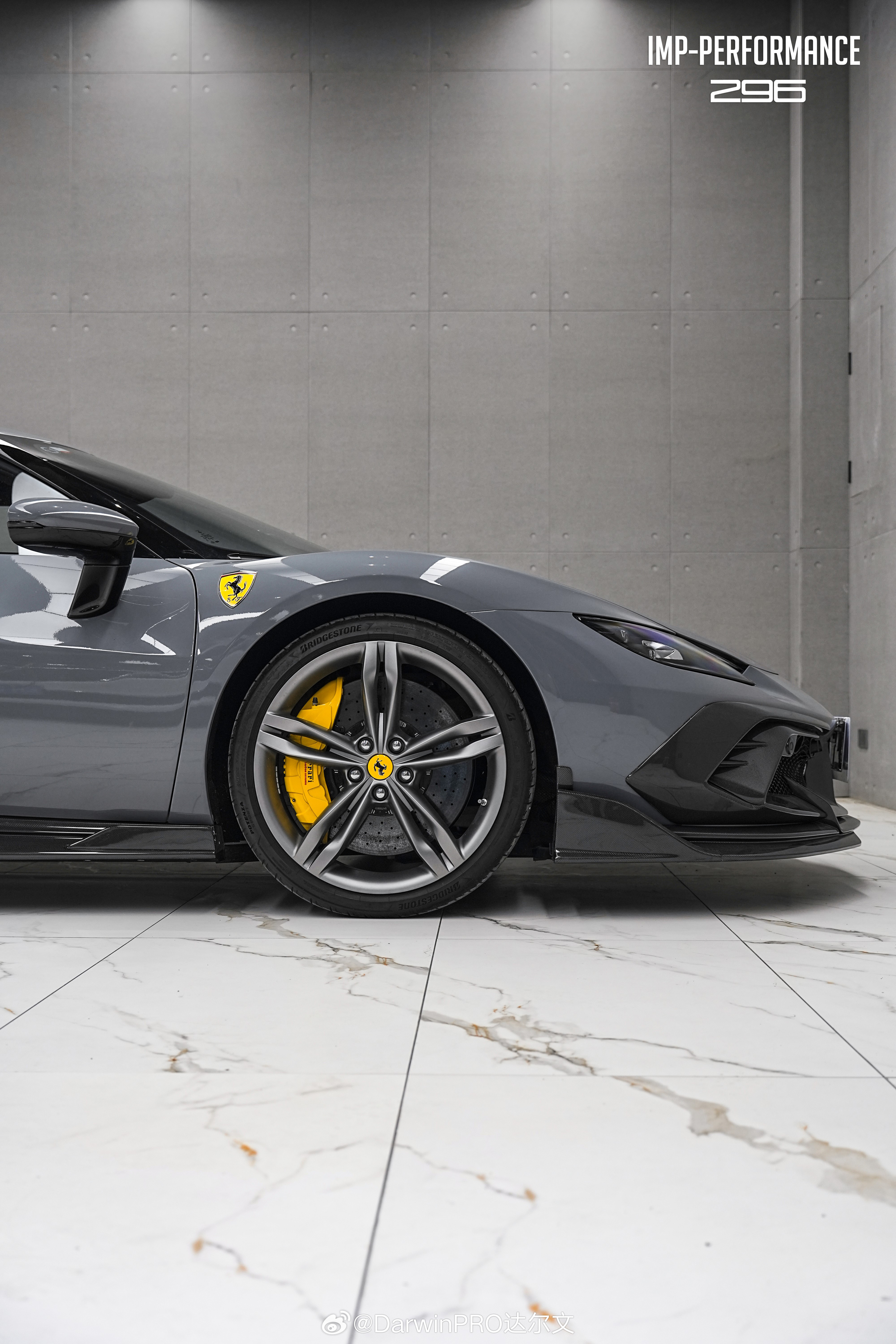 DarwinPROiMP-Performance®FERRARI🇮🇹2