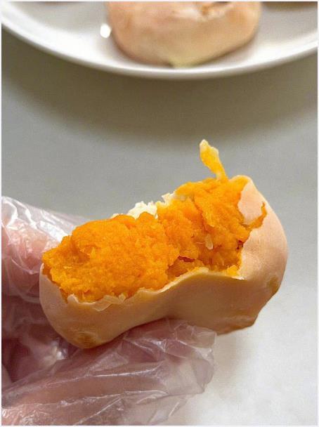 太香了！闺蜜做的小甜点！我的宝藏食谱