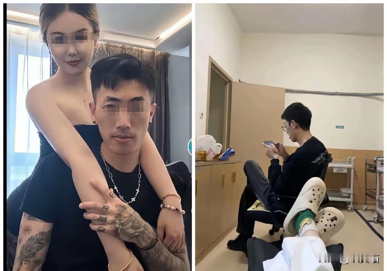 把医院核心区当秀恩爱片场？青岛这护士的操作，真是把患者生命当儿戏！38岁