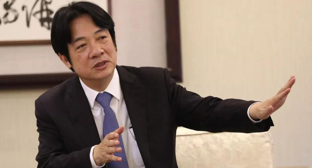 2字已删除，台岛对陆称呼变了，蔡正元预言结局，解放军终于上场。赖清德和小马科斯越