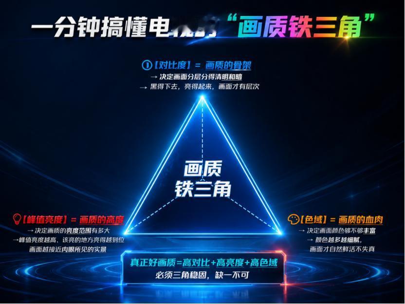 618捡大漏！不到5K给父母换了台新电视，画质媲美万元机我妈念叨换电视念叨了小