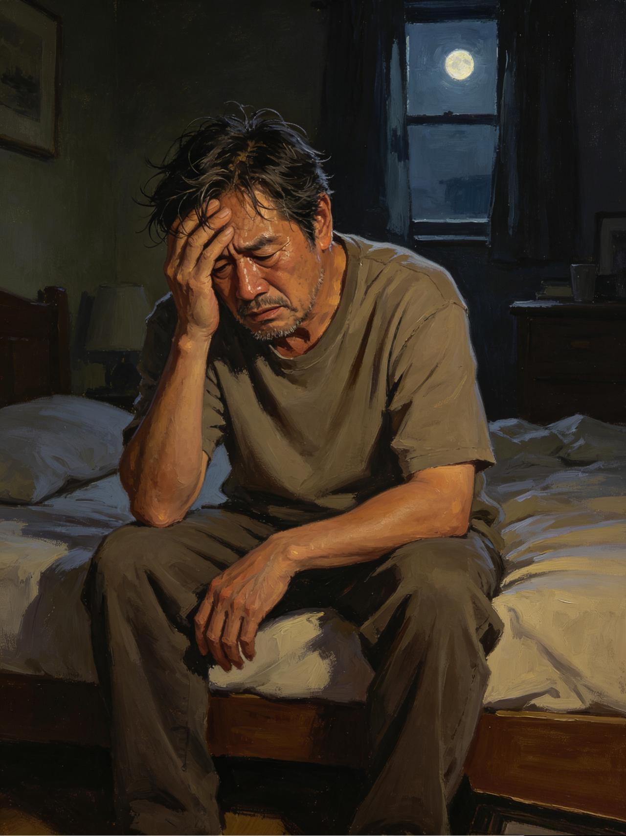年龄大了,是不是睡眠都不好?年龄大了,是不是睡眠都不好?很多人都说：人上了