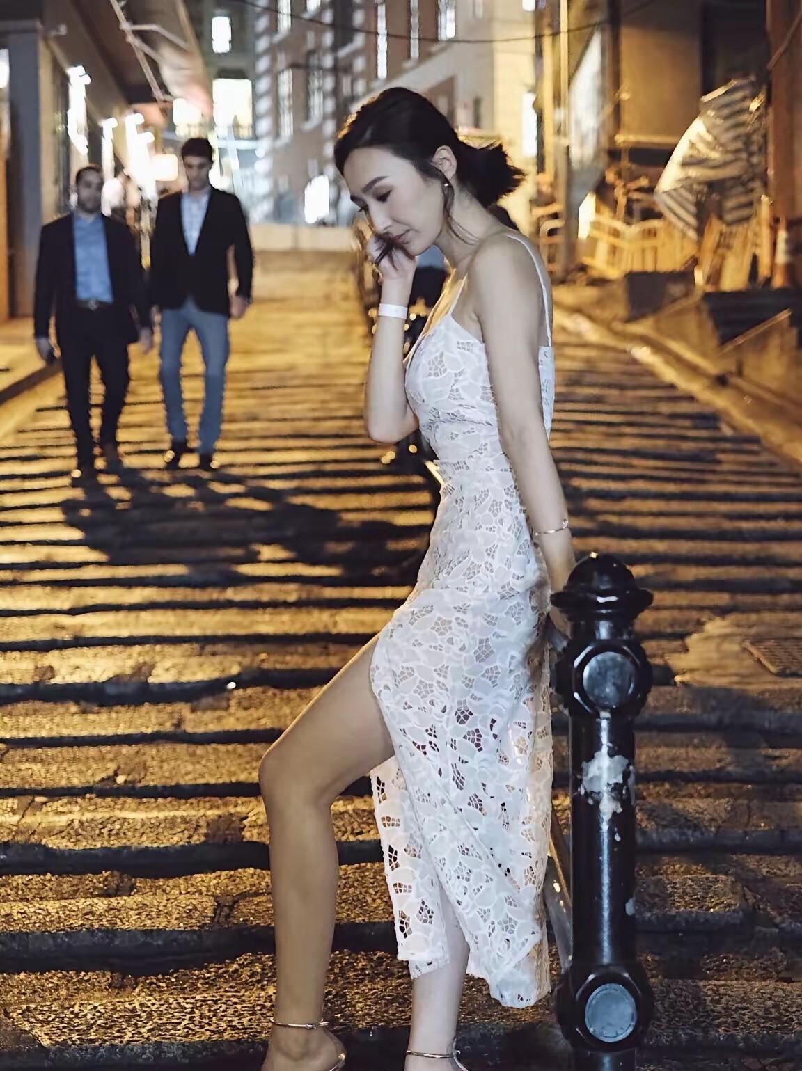 好美啊