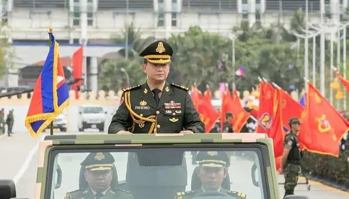 柬埔寨杜昂将军的王牌第七师为何被泰国吊打，导到杜昂将军牺牲？首先柬埔寨杜昂将军