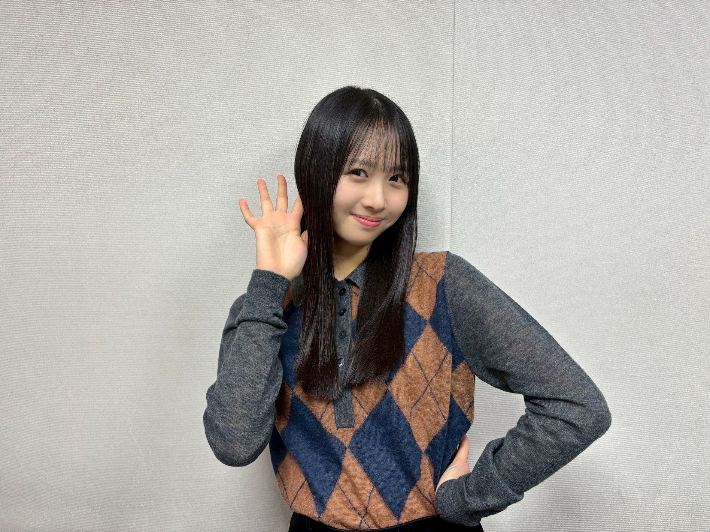 上村ひなの　日向ひ