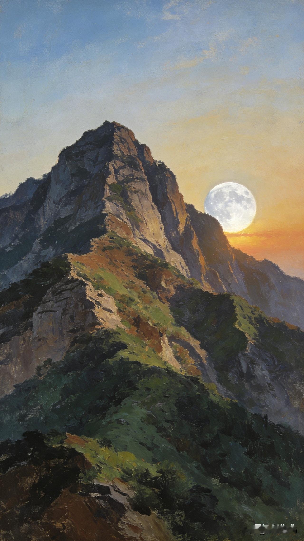 赏析：这幅对联的下联“东阁赏花开”与上联“西山观月落”相得益彰。从内容上，“东阁