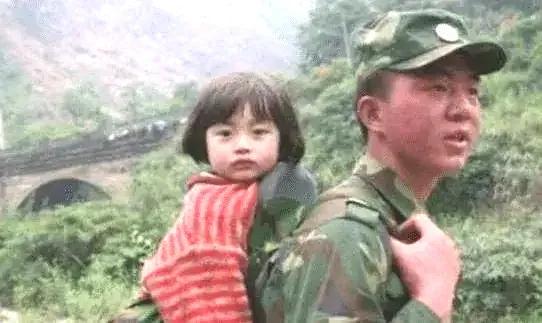 你救我一生，我许你一生！14年前地震废墟里那句"长大要嫁你"竟然成了现实。汶川地