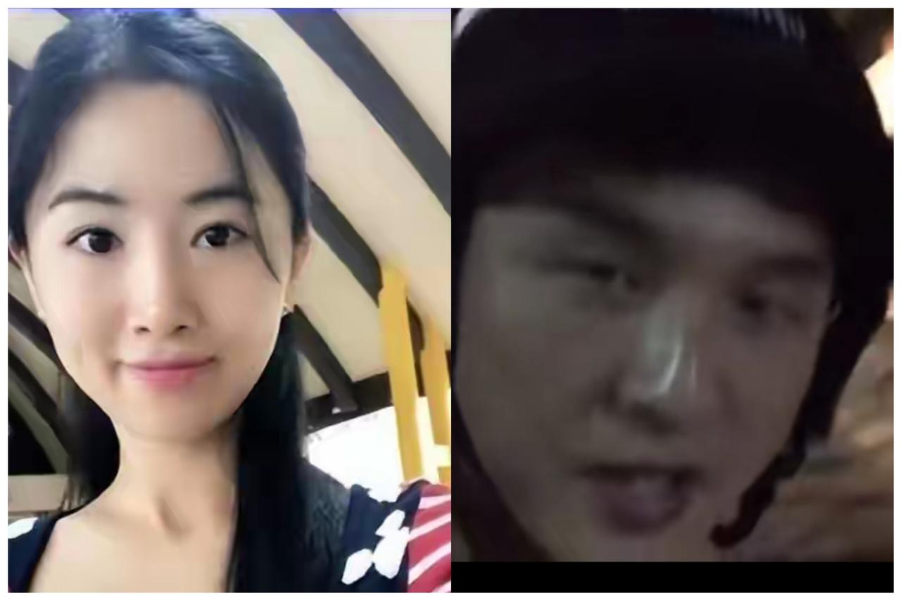 俞晓冬和翟欣欣可真像啊！完全属于一个路数的人。他们选择的对象都是自身条件不错，