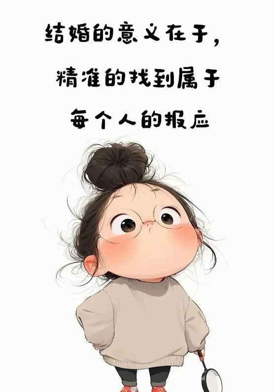 曾经初结婚时我也大失所望，恋爱是风花雪月，结婚却是柴米油盐酱醋茶，根本就不是一回