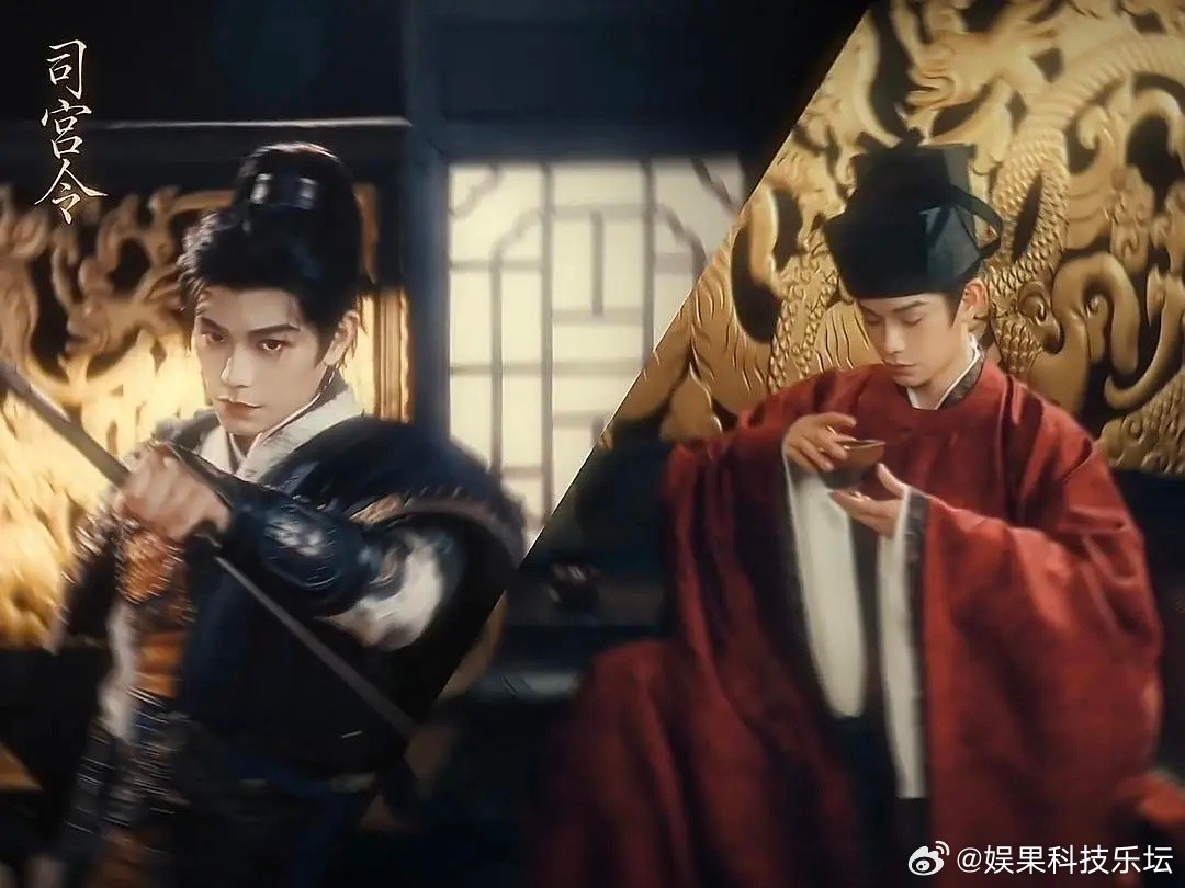 同一个造型师区别怎么这么大呀？