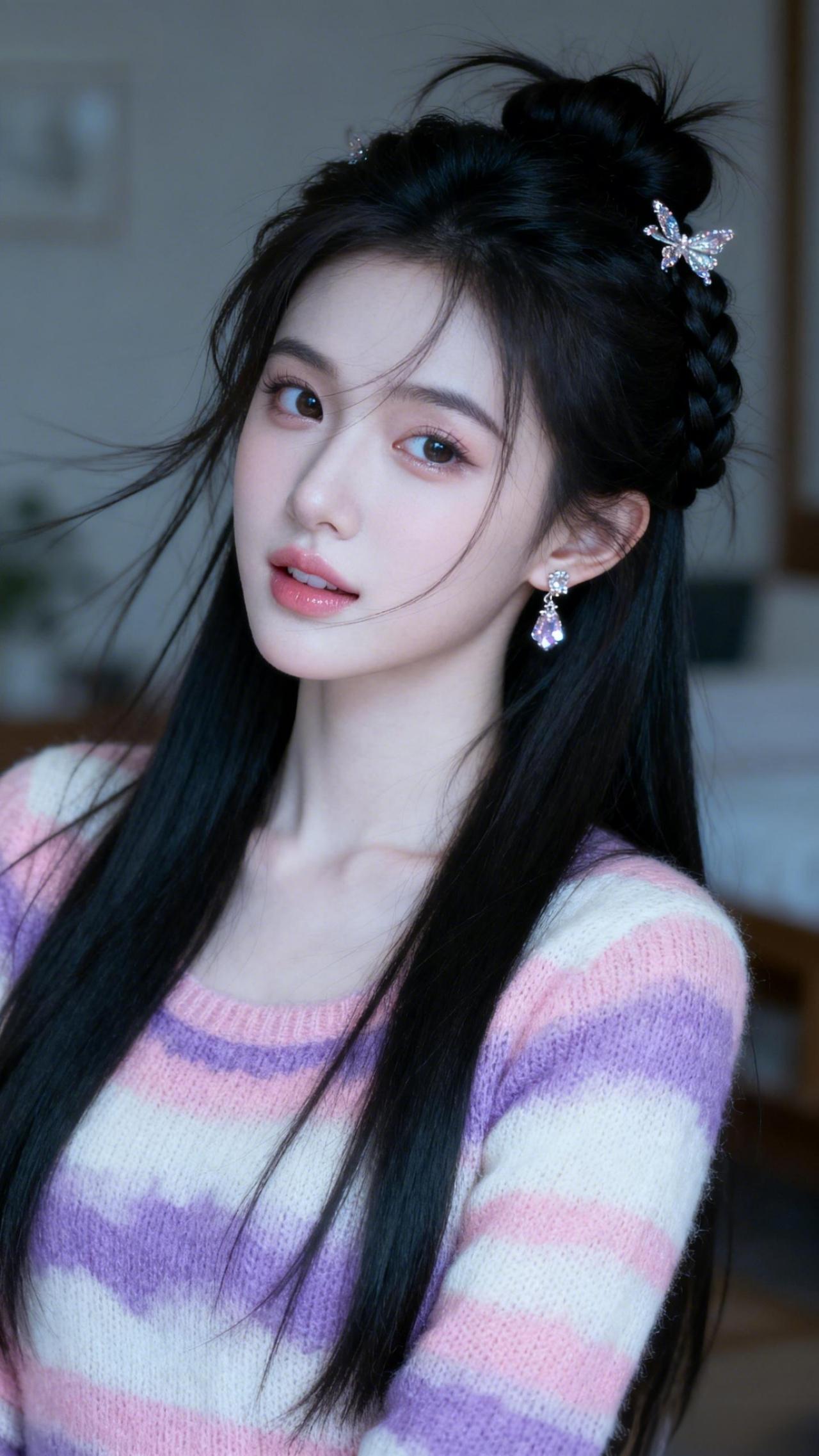 小仙女究竟有多甜，到底有多美，真真有多纯？（第二波）超级迷人小仙女