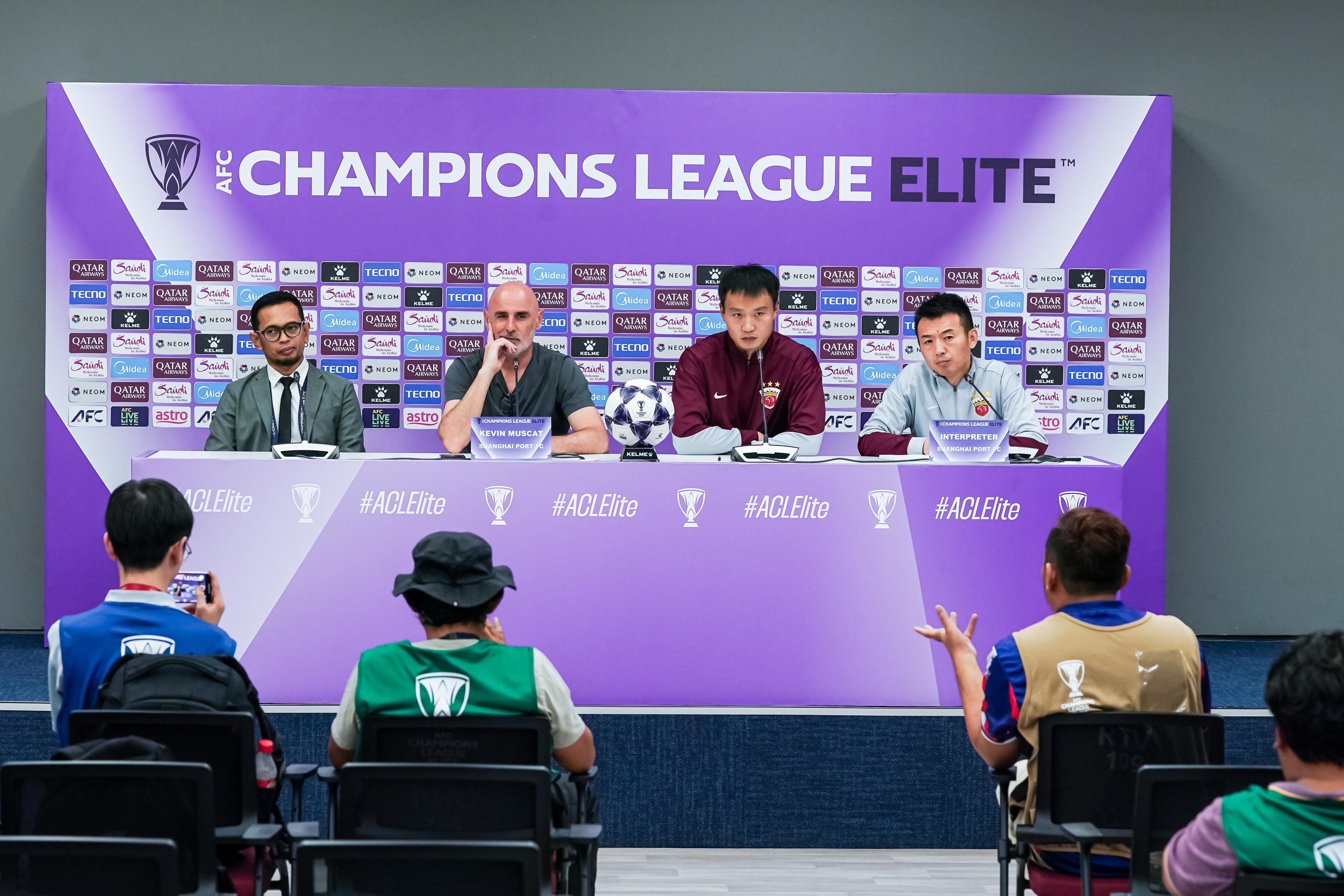 穆斯卡特: 全队展现的精神我很满意;对手外援很多实力强劲