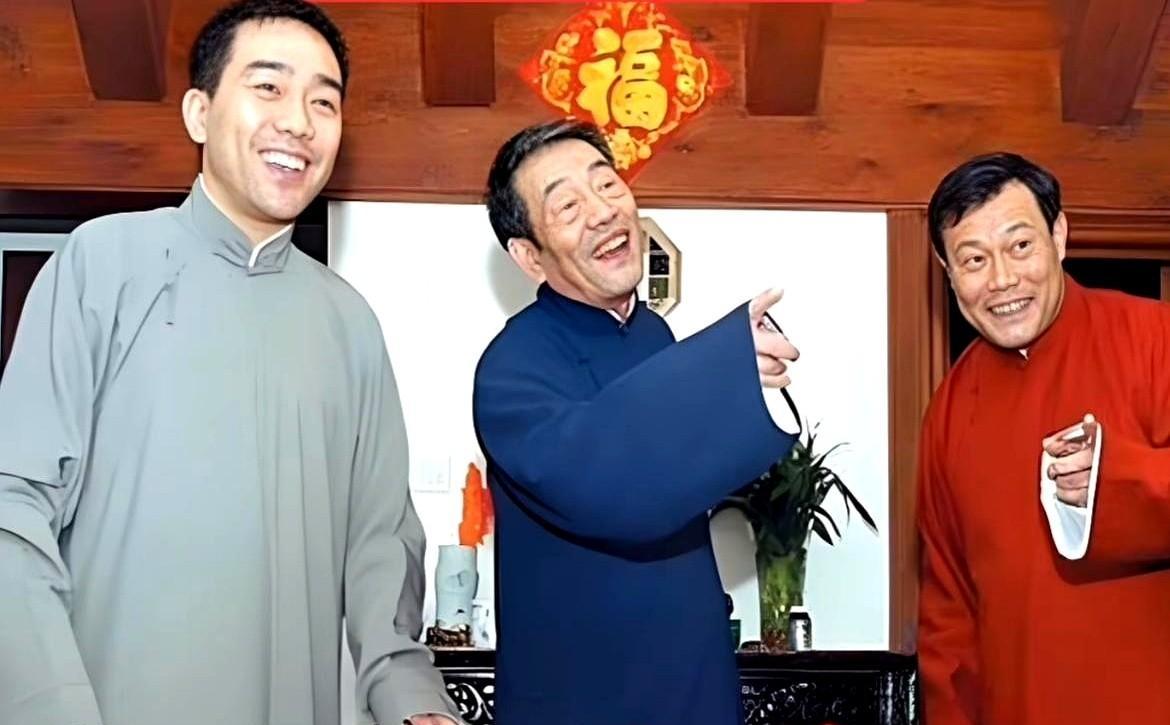 不得不说，郭德纲变了！真的变了。以前那个像刺猬一样，谁碰扎谁、甚至有些睚眦必