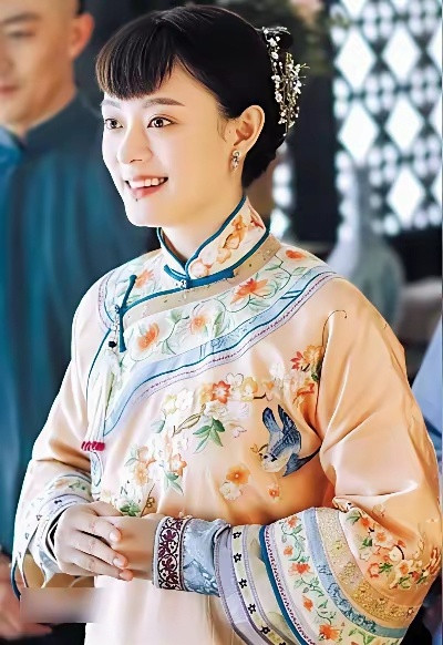 没有对比就没有伤害[捂脸哭]​《那年花开月正圆》——孙俪饰演的周莹，​《灼灼韶