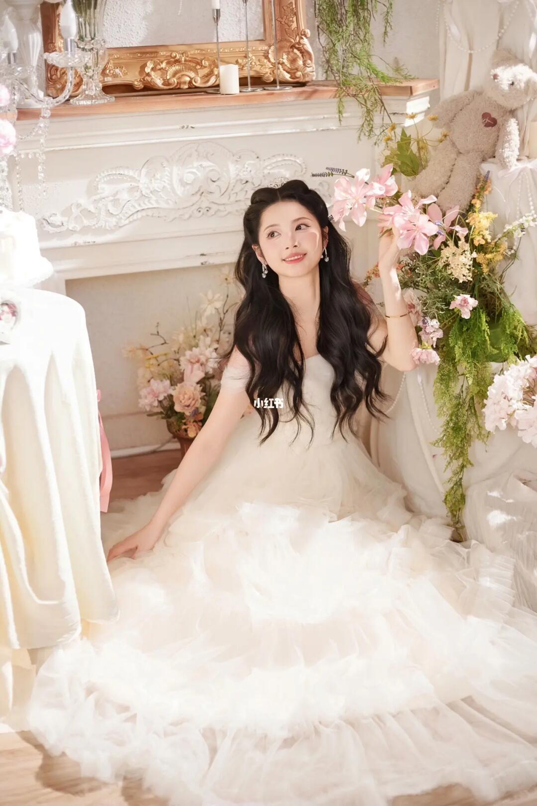 做最美的公主｜生日写真🎂