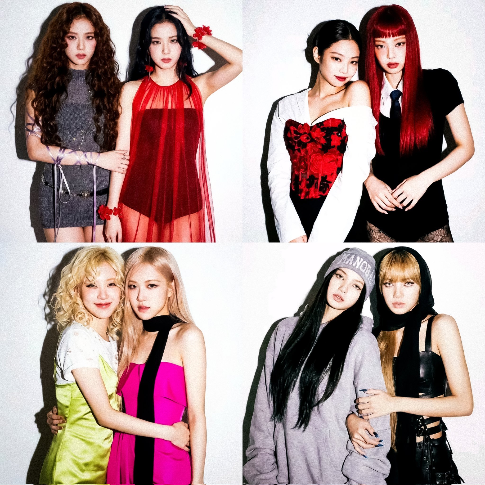 从第一次solo到第一次SOLO从强大到更强大我们BLACKPINK🫂