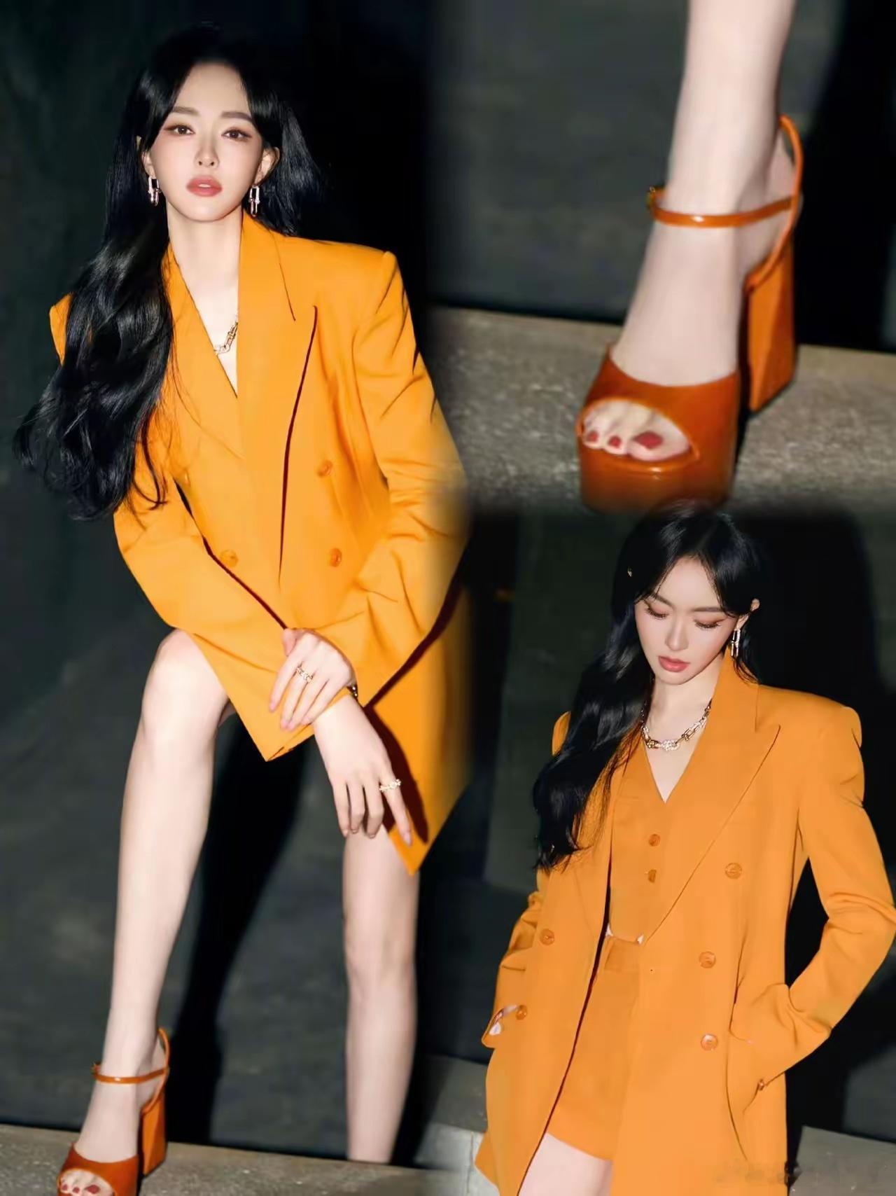 唐嫣太美啦！