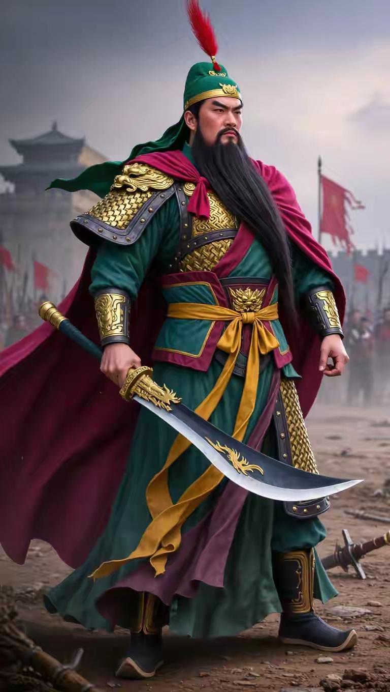 史称关羽大意失荆州。真的如此吗？我们来探讨一下：关羽丢失荆州，从宏观格局、内部