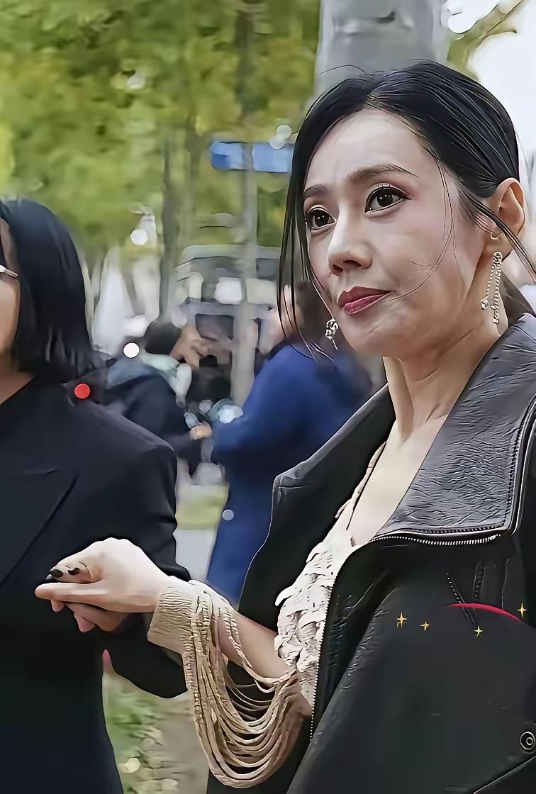 岁月不饶人发现没有只有舒淇是最抗老的[比心]