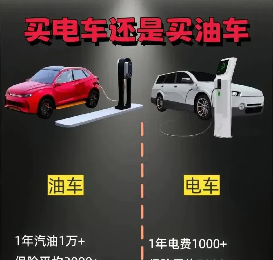 油车能开15-20年，电车可以开多久？有些宣传号天天给你洗脑，说养路费、电费