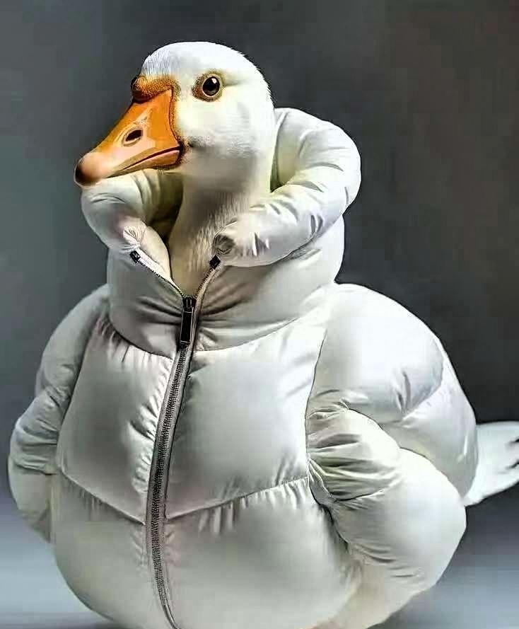 听我的！现在买羽绒服别盲目跟风，尤其别被高价噱头牵着走，不然很容易花冤枉钱！