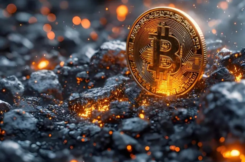 比特币的出现其实是美国为对付中国而精心设计的工具，但中国一直没上当，好笑的是，一