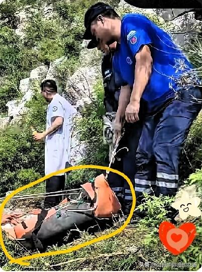 22岁师范生意外坠崖！结局太让人心痛程梦圆两位哥哥的举动，全网看完无不破