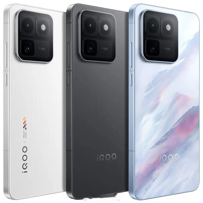 iQOO15T暑促真香价来了，暑期换机看这里！iQOO15T新品大降价，原本3
