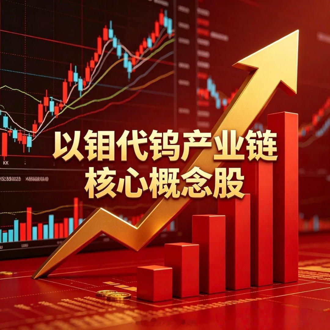 以钼代钨产业链核心概念股一、钼资源与冶炼端1. 金钼股份(601958)：全球顶