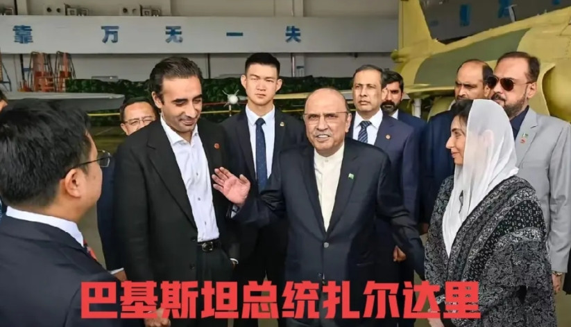 这次印巴又开始较劲了，印度官宣准备购买114架法国阵风战斗机，目前印度正在走流程
