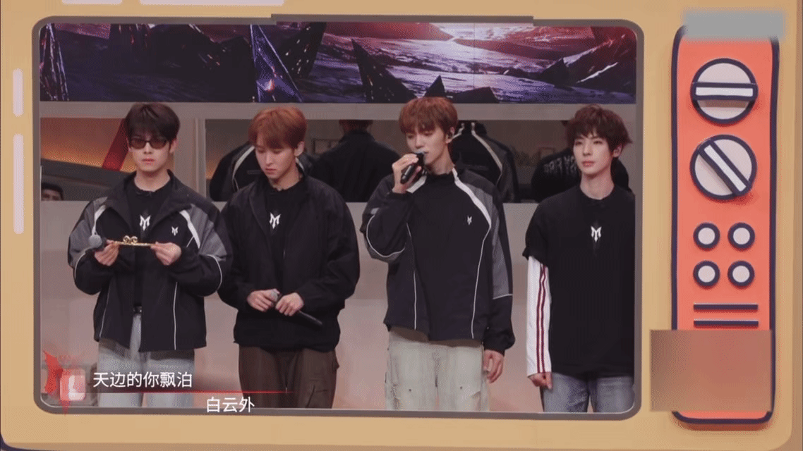 小沈阳管健嘉晨部落五公小考88分🎤五公小考火力全开！管健嘉晨唱功在线，和部落伙