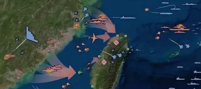 美智库：台海若开战应打击中方内地，遭中方核报复可能性不大！先说说这份报告的幕后