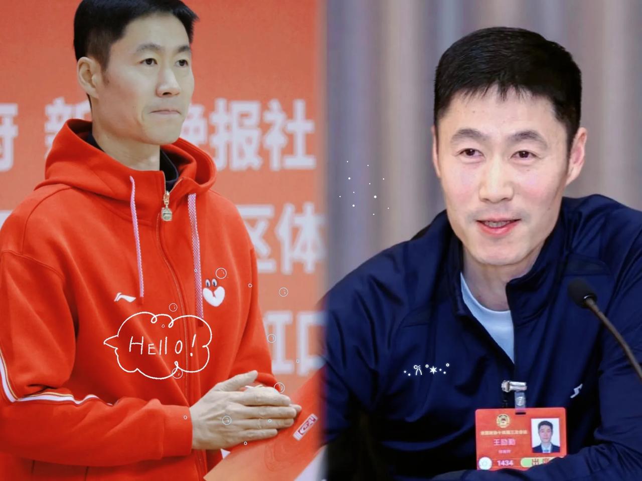 王励勤这次真“刚”了！让林诗栋退出世界杯，这决定比想象中更狠也更难。毕竟