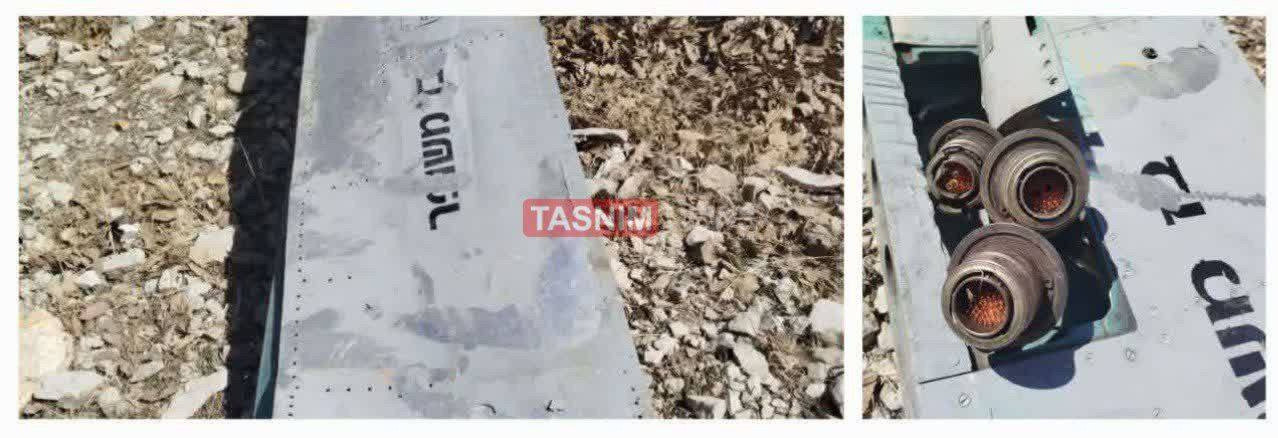 伊朗又一个重大战果？疑似摧毁一架以军F-15I战斗机！据伊朗塔斯尼姆通讯社的最新