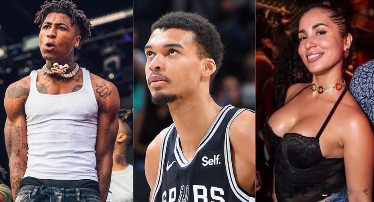 文班谈美国女性：​“我没法和她们约会。她们太男性化了……巴黎女人温柔体贴，美