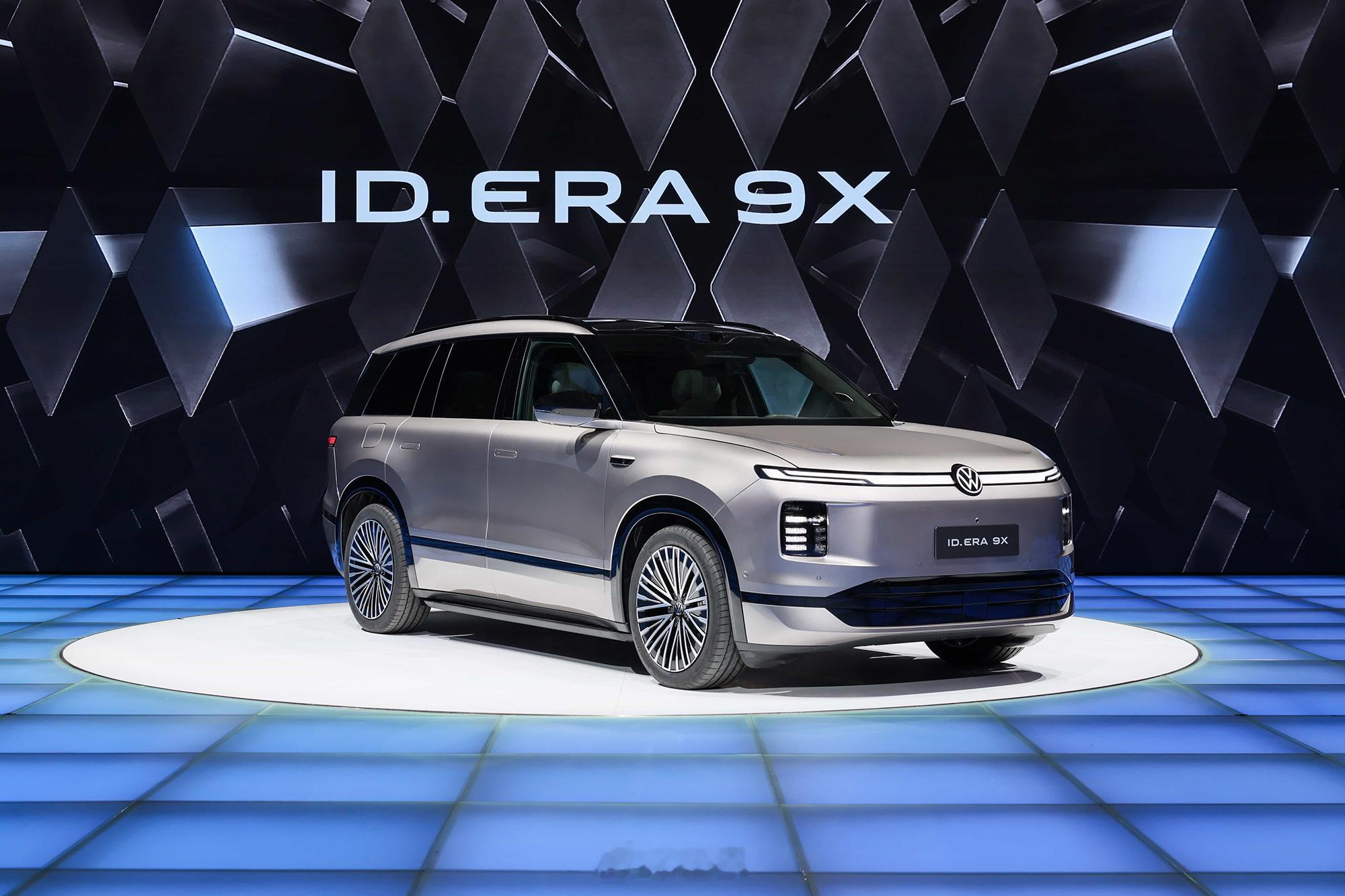 大众汽车在本届北京车展集中展示了其面向中国市场的新能源产品与技术布局。核心亮点在