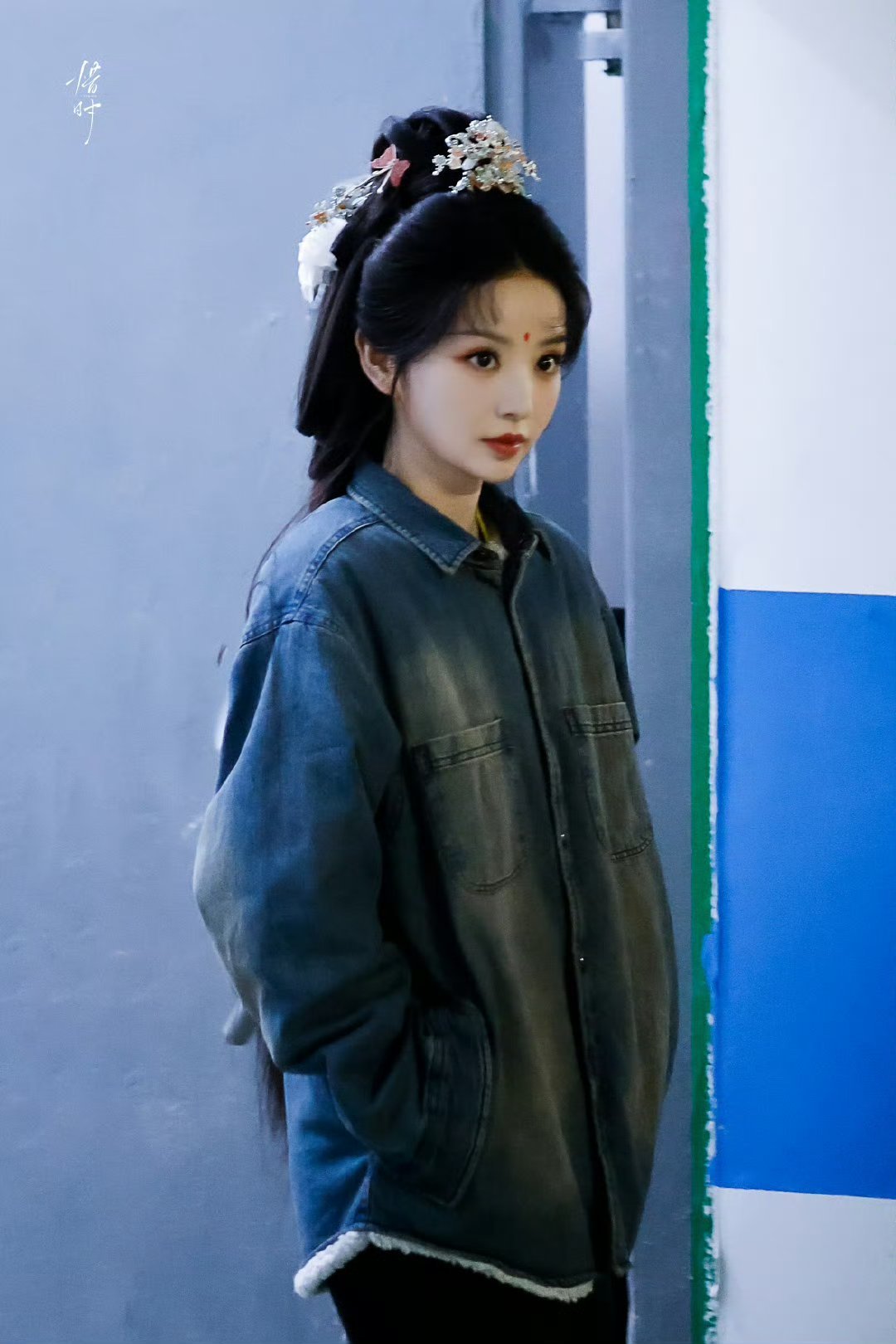 孔雪儿在《逐玉》里虽然出彩，但说实话她比不过田曦薇，没有女主像，辨识度很低，记不