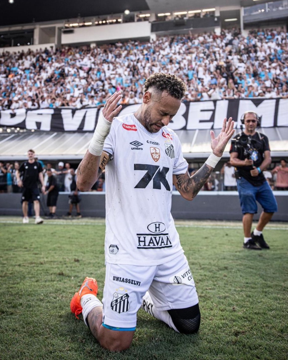 🚨内马尔将接受手术，努力恢复健康，以实现他的最终目标：𝗧𝗛𝗘𝗪𝗢