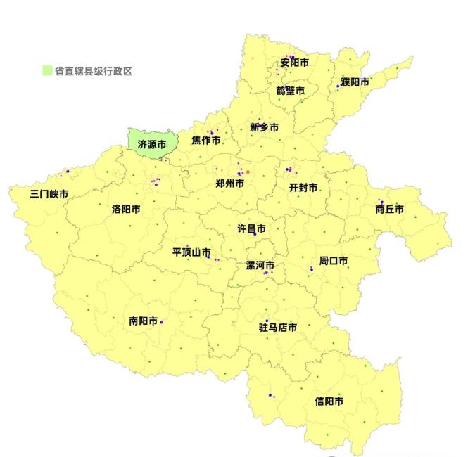 河南有一座袖珍小城：济源。人口只有70万，GDP大概790亿，人均GDP超10万