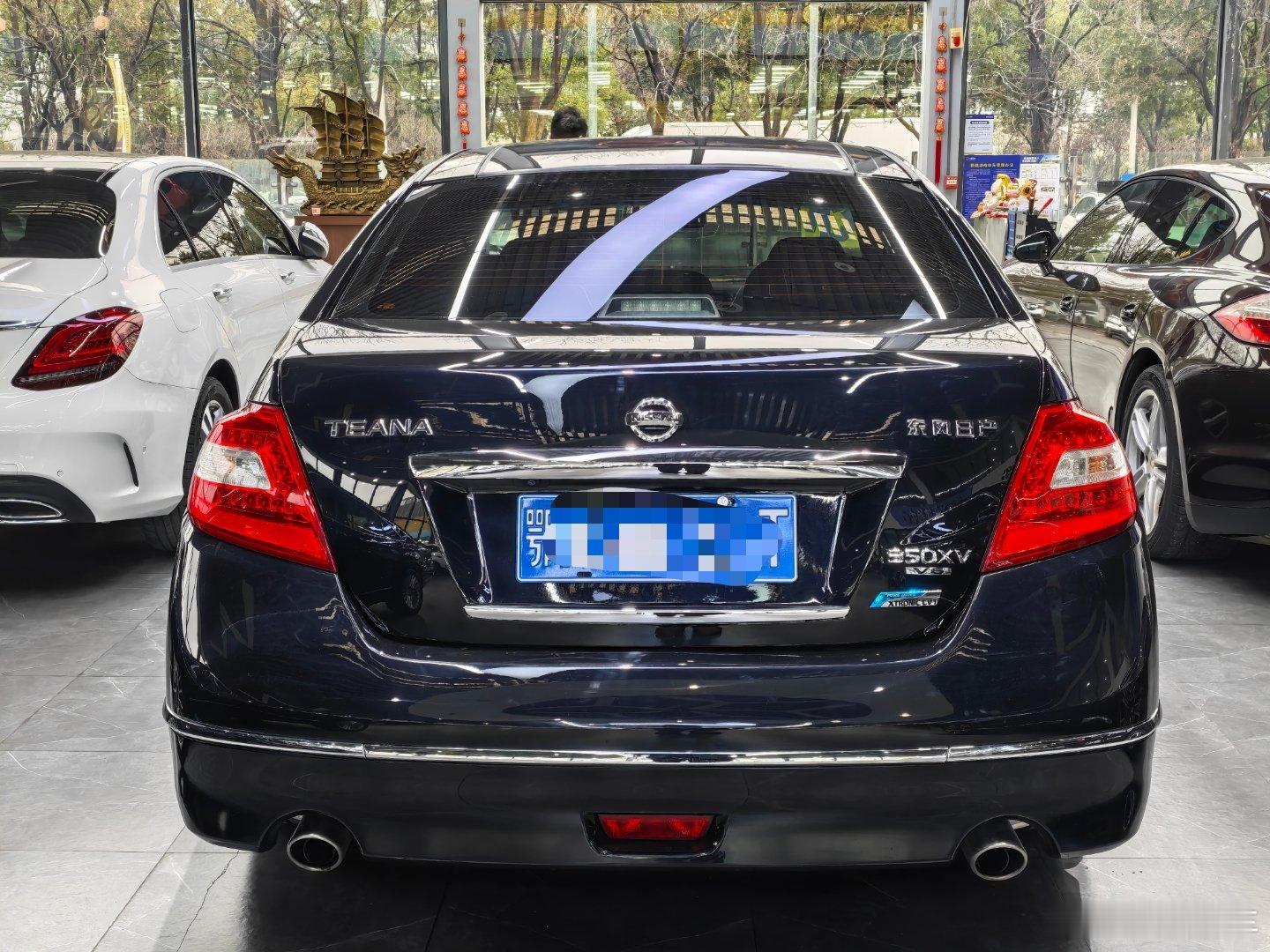 太变态了车主去年花了两万多买了一台3.5天籁公爵整备花了5万，你敢信？？？？