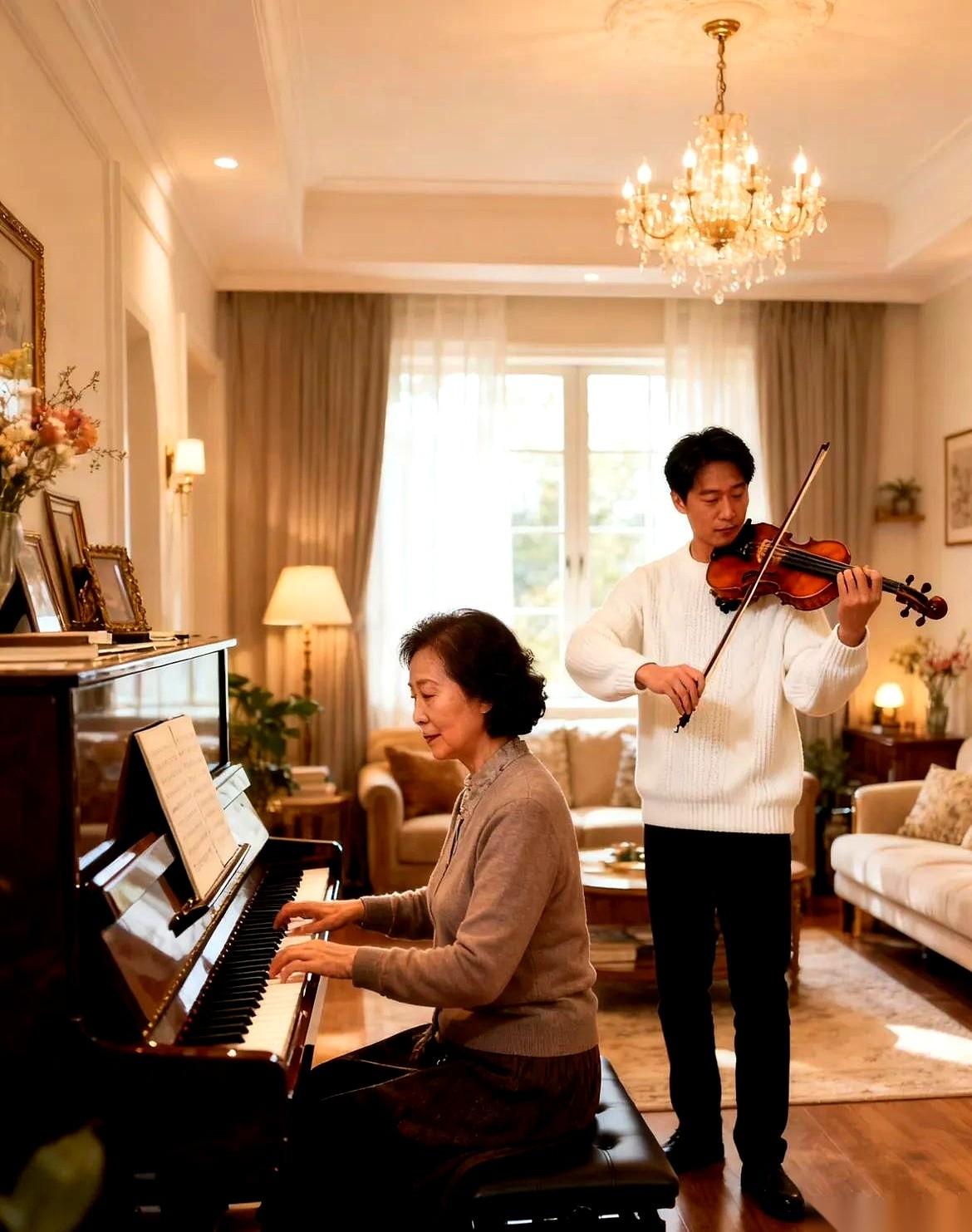 抖音，真能把一个家给拆了。六幢的林阿姨，就因为跳舞，差点跟老头子离了。说白了