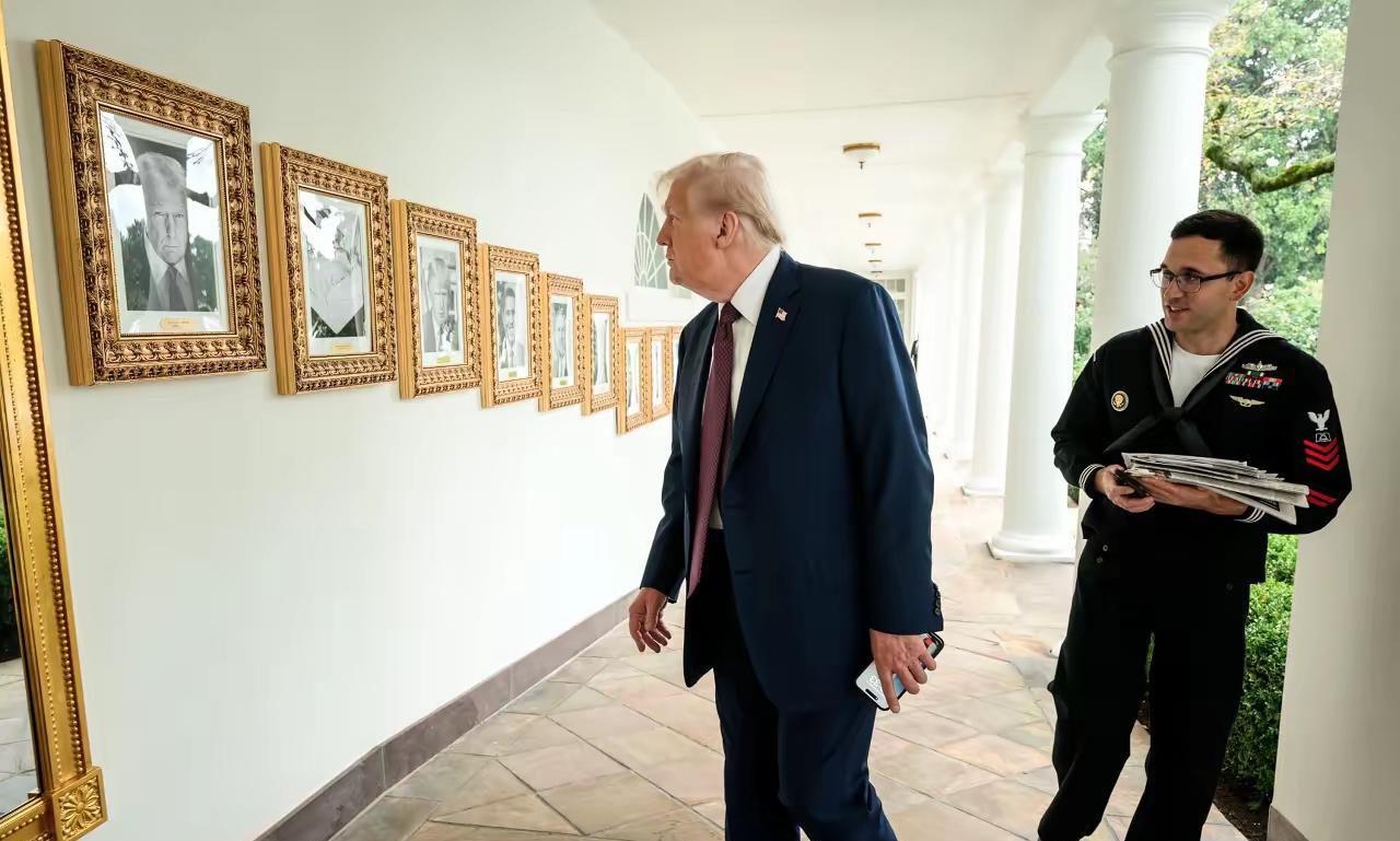 美国自食其果，或已现经济危机信号！由于美国率先发起关税贸易战，中国实施对等制裁