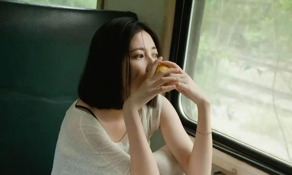 陈钰琪这一组写真状态亮眼